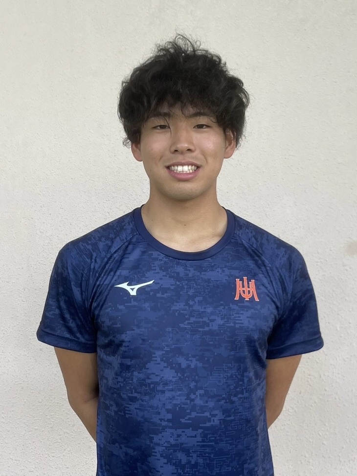 メンバー紹介 – 平成国際大学陸上競技部
